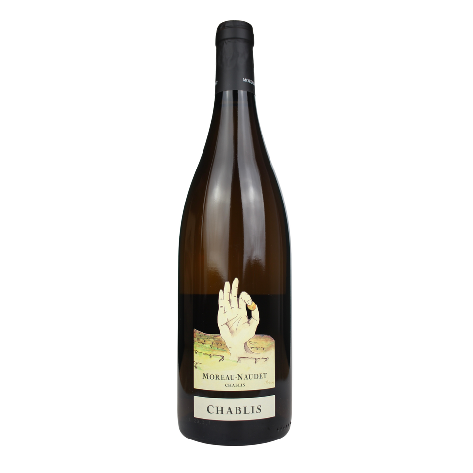 2020 Moreau-Naudet Chablis