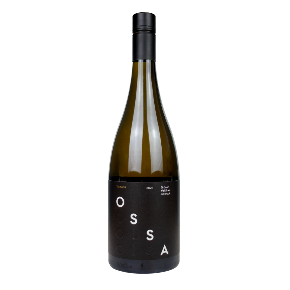 2021 Ossa Grüner Veltliner