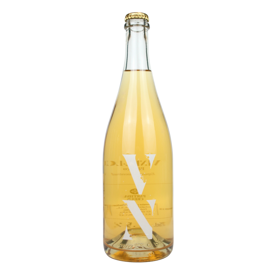 2019 Partida Creus VN White Ancestral