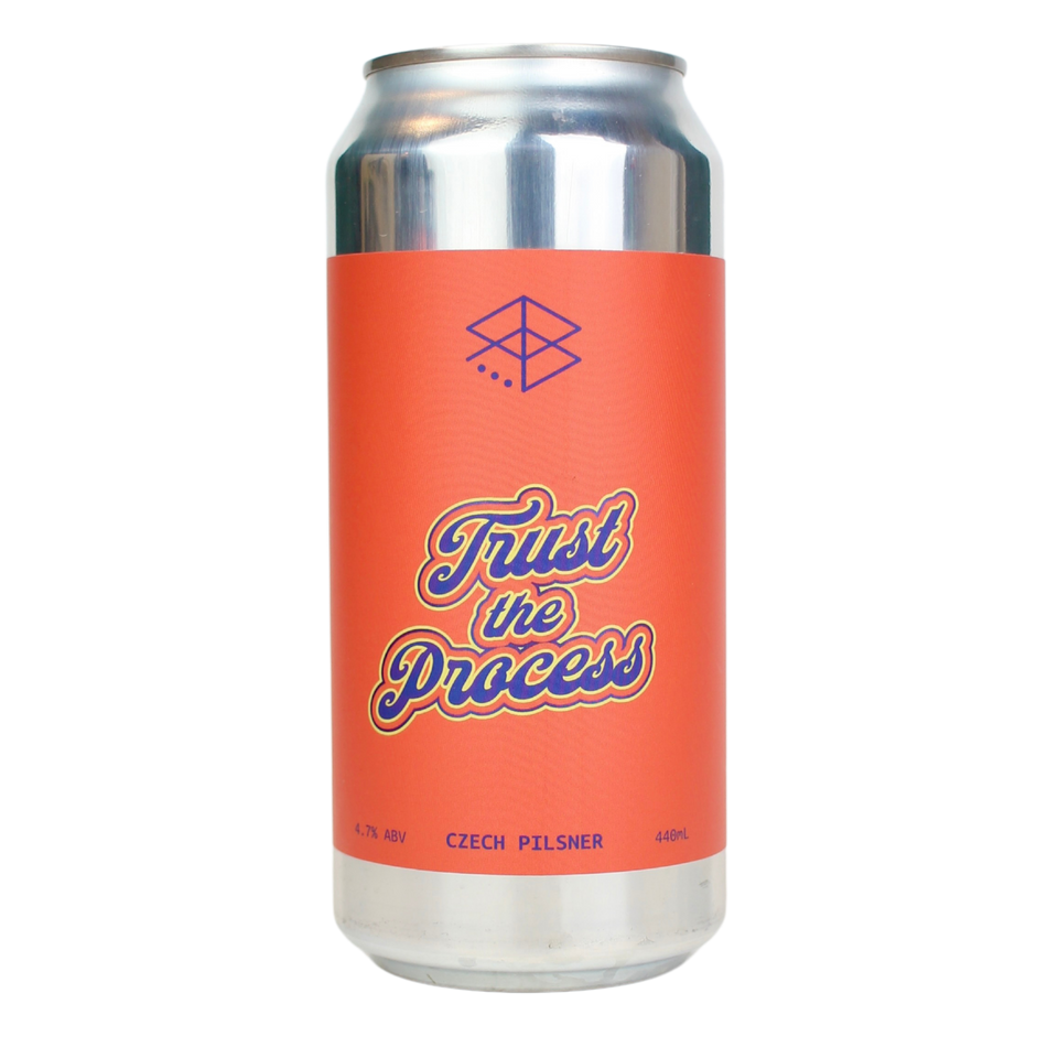 Range Trust The Process