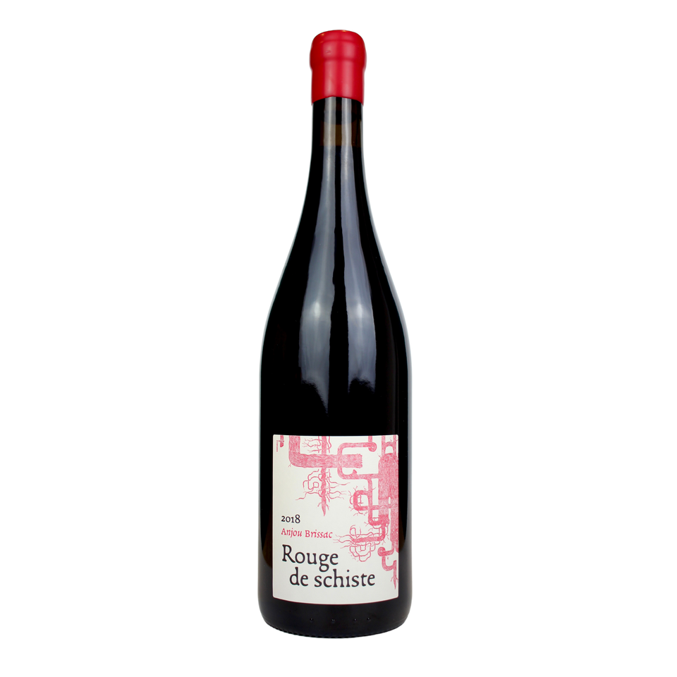 2018 Terra Vita Vinum Rouge de Schiste Anjou Brissac