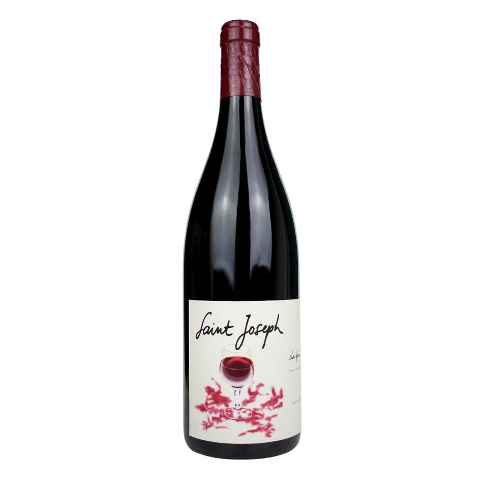 2020 La Ferme de L'Arbre Saint Joseph Rouge
