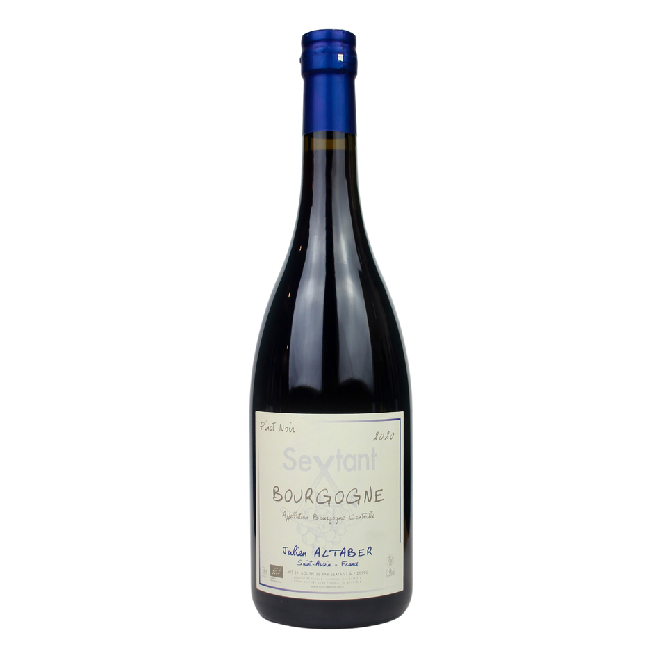2020 Sextant - Julien Altaber Bourgogne Rouge