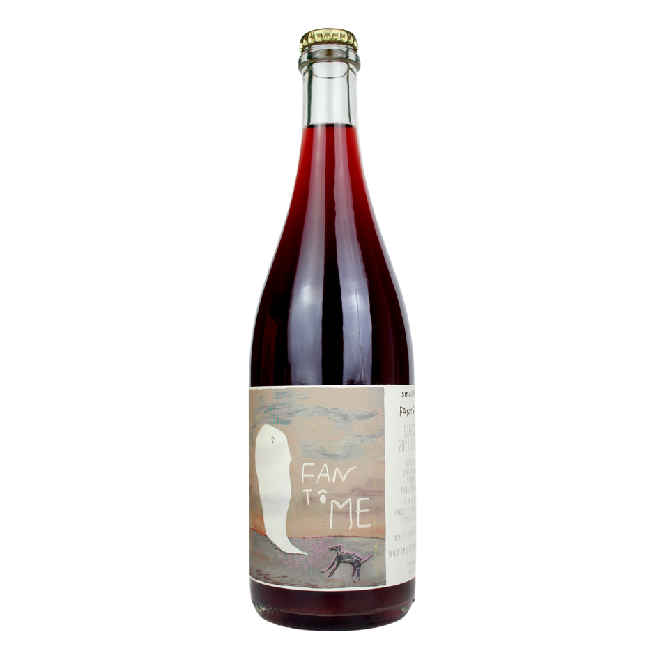 2021 Smallfry Fantome Shiraz