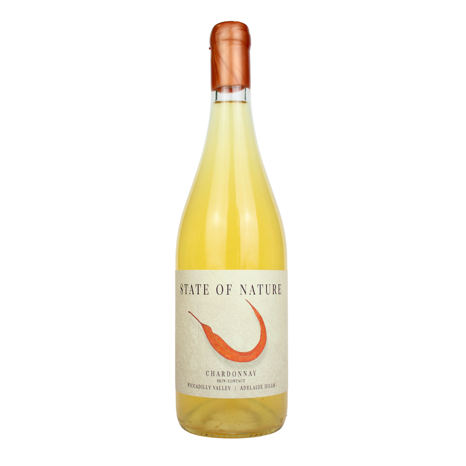 2021 State of Nature Skin-Contact Chardonnay
