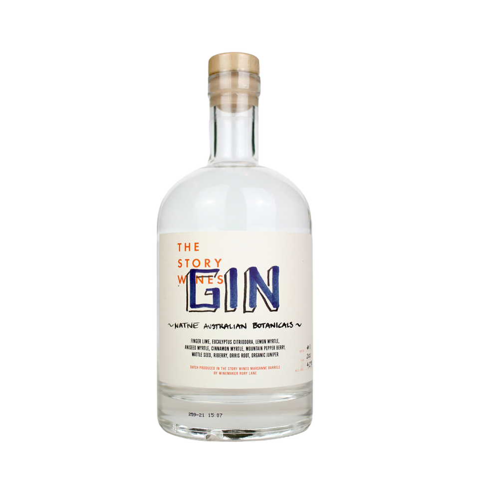 The Story Wines Australian Botanicals Gin