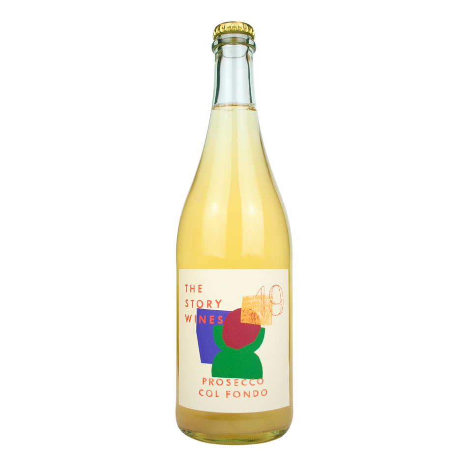 2021 The Story Wines Prosecco Col Fondo