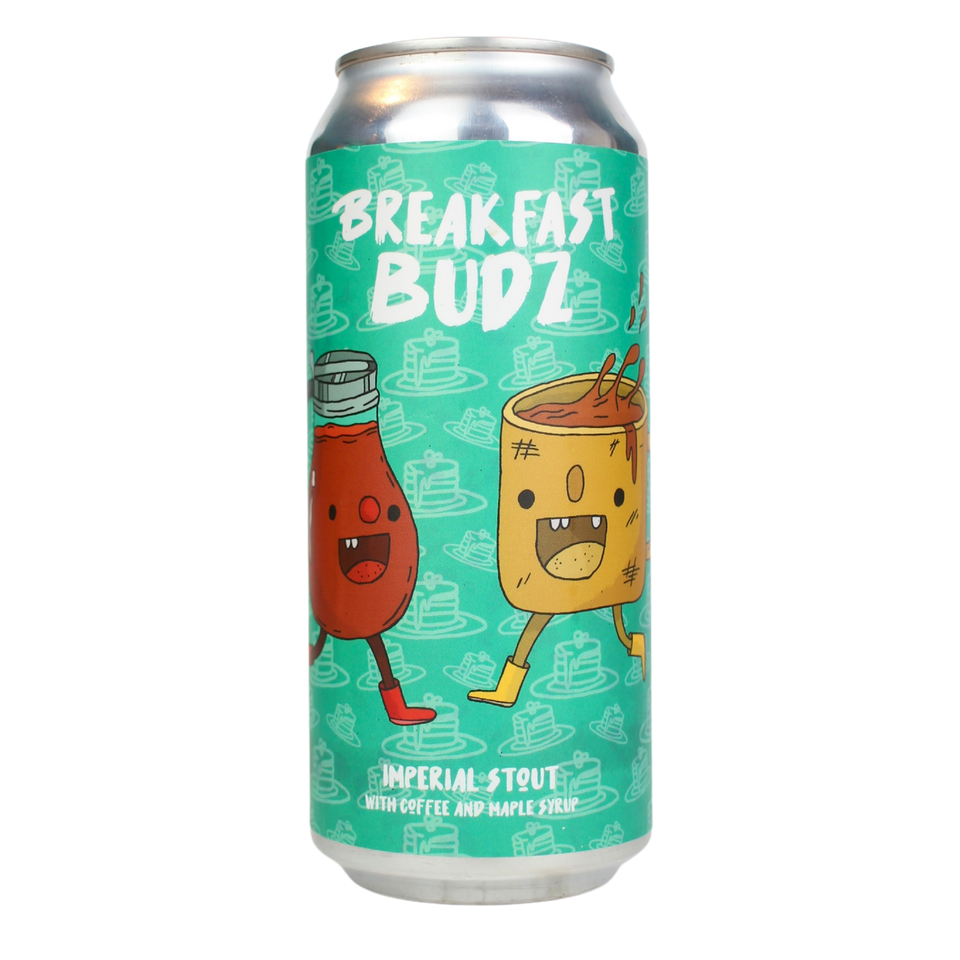 The Brewing Projekt Breakfast Budz