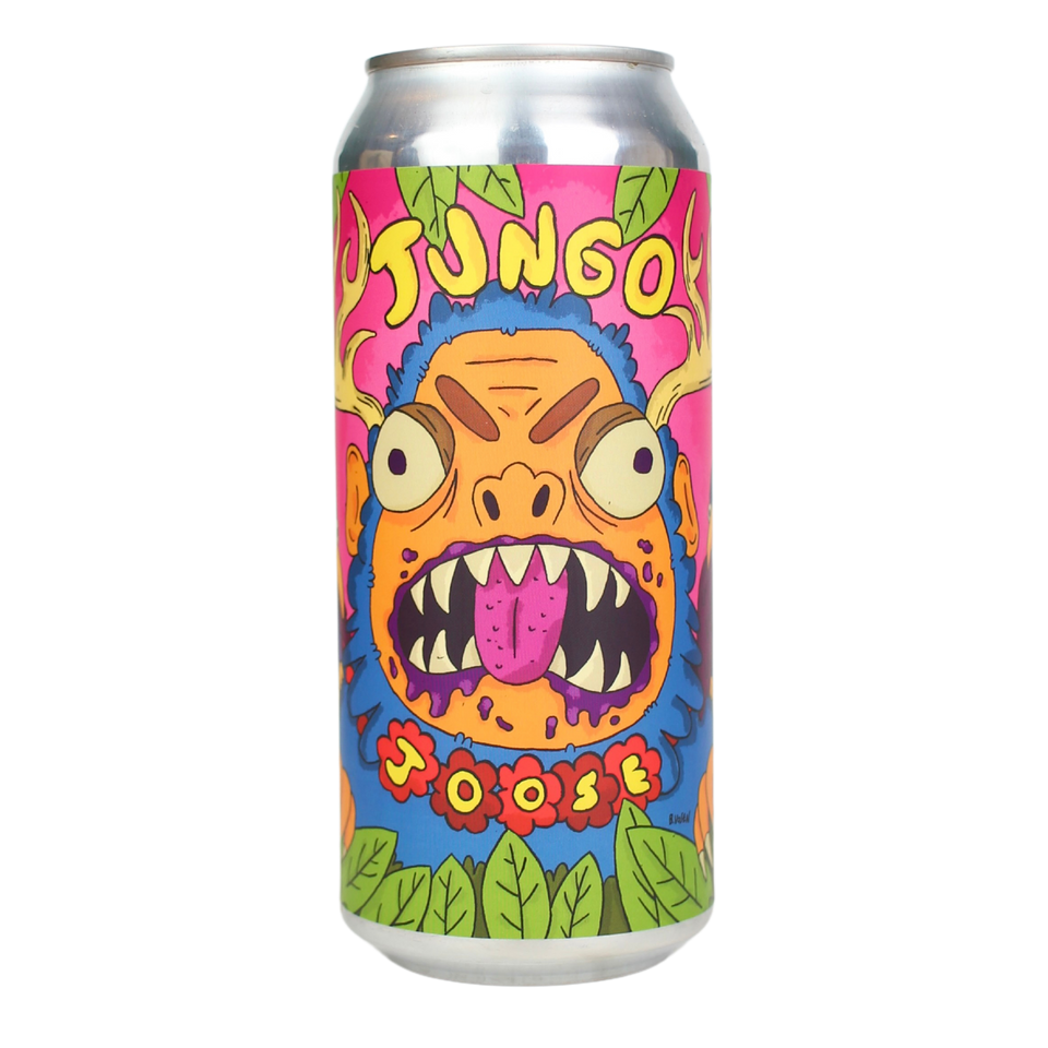 The Brewing Projekt Jungo Joose - Maui Wowie