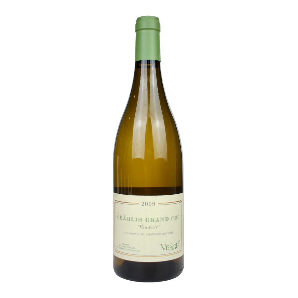2009 Verget Chablis Grand Cru Vaudésir