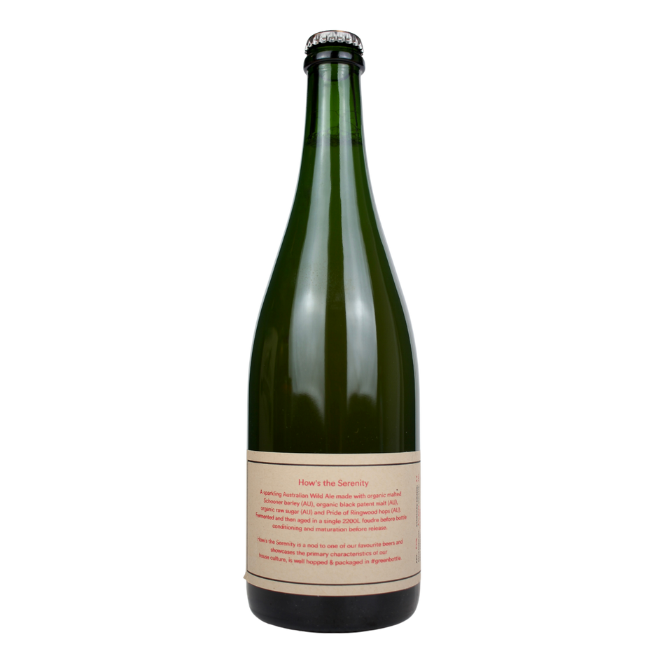 Wildflower How’s the Serenity